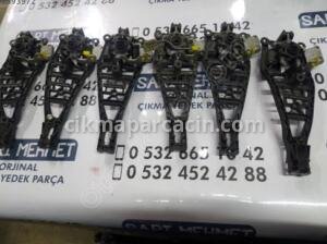 ÇIKMA OPEL CORSA D SOL ÖN DIŞ KAPI KOLU BRAKETİ – Konya Çıkma Parça