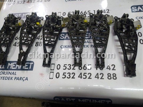 Opel Corsa Dış Kapı Kolu çıkma parça