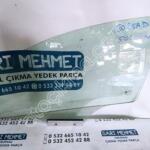 Opel Corsa Kapı Camları çıkma parça - SARI MEHMET OTO YEDEK PARÇA Konya