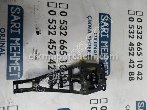Opel Corsa Dış Kapı Kolu çıkma parça