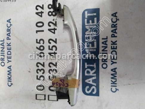 Opel Corsa Dış Kapı Kolu çıkma parça