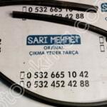 Opel Corsa Kapı Fitili çıkma parça - SARI MEHMET OTO YEDEK PARÇA Konya