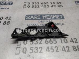 ÇIKMA OPEL CORSA D SOL ÖN TAMPON BRAKETİ – Konya Çıkma Parça OEM 13179963