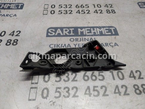 Opel Corsa Tampon Braketi çıkma parça