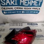 Opel Corsa Sağ Arka Stop çıkma parça - SARI MEHMET OTO YEDEK PARÇA Konya