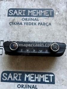 ÇIKMA OPEL CORSA F 5802441980 KLİMA KONTROL PANELİ – Konya Çıkma Parça OEM 5802441980