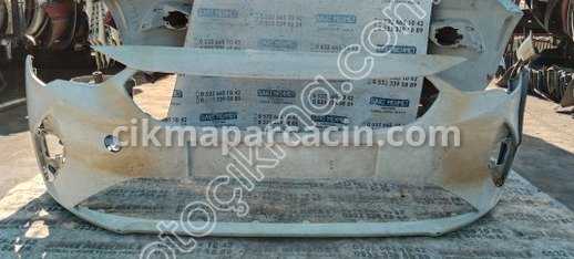Opel Corsa Ön Tampon çıkma parça