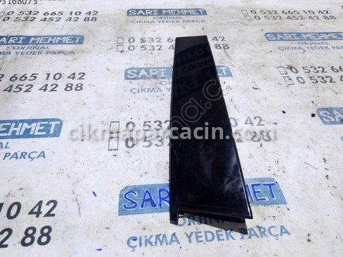 Opel Corsa Kapı Direği çıkma parça