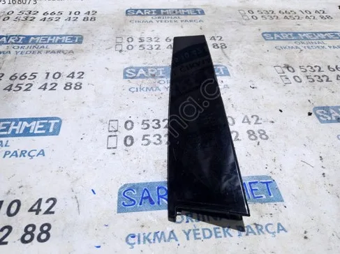 Opel Corsa Kapı Direği çıkma parça - SARI MEHMET OTO YEDEK PARÇA Konya