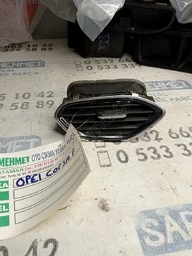 Opel Corsa Havalandırma Izgaraları çıkma parça - SARI MEHMET OTO YEDEK PARÇA Konya
