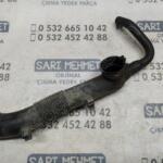 Opel Corsa Hava Filtresi Hortumu çıkma parça - SARI MEHMET OTO YEDEK PARÇA Konya