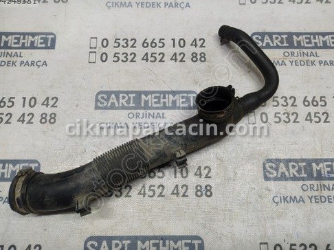 Opel Corsa Hava Filtresi Hortumu çıkma parça