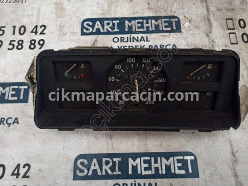 Opel Corsa Gösterge Paneli çıkma parça