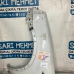 Opel Corsa Sol Ön Çamurluk çıkma parça - SARI MEHMET OTO YEDEK PARÇA Konya