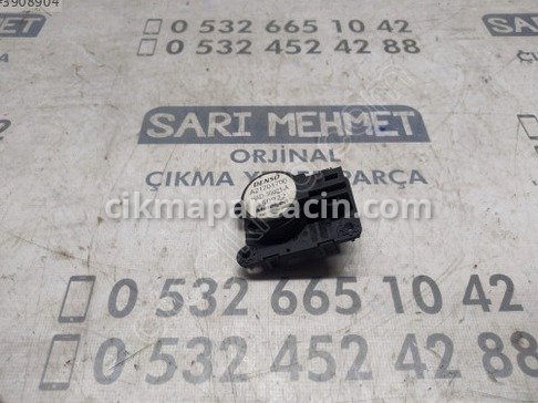 Opel Crossland Kalorifer Motoru çıkma parça