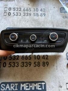 ÇIKMA OPEL CROSSLAND X 98226305YX KLİMA KONTROL PANELİ – Konya Çıkma Parça