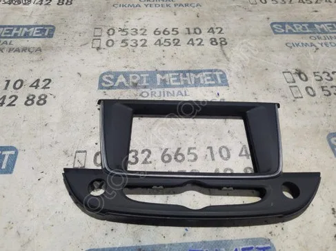 Opel Crossland Gösterge Çerçevesi çıkma parça - SARI MEHMET OTO YEDEK PARÇA Konya