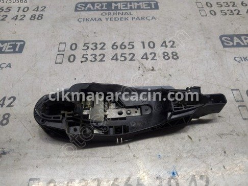 Opel Crossland Dış Kapı Kolu çıkma parça