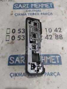 ÇIKMA OPEL FRONTERA B SOL ARKA STOP DUYU – Konya Çıkma Parça