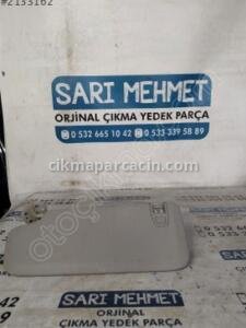 ÇIKMA OPEL INSİGNİA A SAĞ GÜNEŞLİK – Konya Çıkma Parça