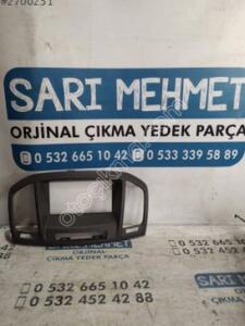 ÇIKMA OPEL INSİGNİA A TEYP ÇERÇEVESİ – Konya Çıkma Parça