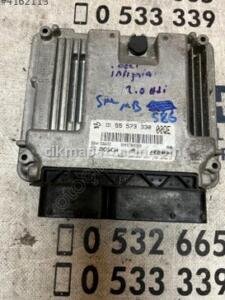 ÇIKMA OPEL INSIGNIA E91 55 573 330 00QE MOTOR BEYNİ – Konya Çıkma Parça | OEM E915557333000QE
