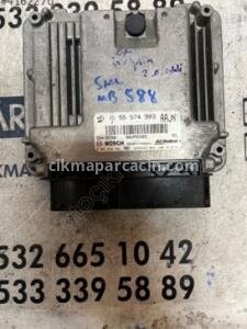 ÇIKMA OPEL INSIGNIA E91 55 574 903 AAJN MOTOR BEYNİ – Konya Çıkma Parça | OEM E9155574903AAJN