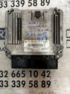 ÇIKMA OPEL INSIGNIA E91 55 577 619 AASY MOTOR BEYNİ – Konya Çıkma Parça | OEM E9155577619AASY