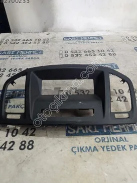 Opel Insignia Gösterge Çerçevesi çıkma parça - SARI MEHMET OTO YEDEK PARÇA Konya