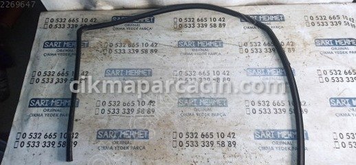 Opel Insignia Cam Fitili çıkma parça