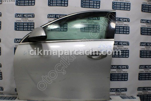 Opel Insignia Sol Ön Kapı çıkma parça