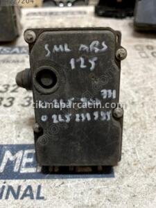 ÇIKMA OPEL MERIVA 0 265 800 771 0 265 231 585 ABS BEYNİ&POMPASI – Konya Çıkma Parça