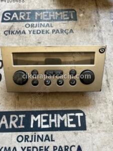 ÇIKMA OPEL MERIVA 013 132 388 013132388 KLİMA KONTROL PANELİ – Konya Çıkma Parça