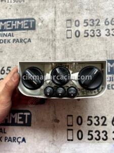 ÇIKMA OPEL MERİVA 2003-2010 KLİMA KONTROL PANELİ – Konya Çıkma Parça