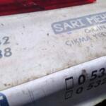 Opel Meriva Bagaj Stop çıkma parça - SARI MEHMET OTO YEDEK PARÇA Konya