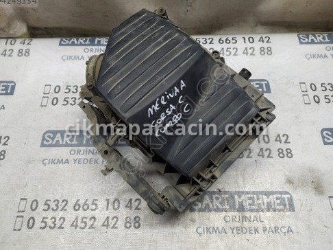Opel Corsa Hava Filtresi Kutusu çıkma parça