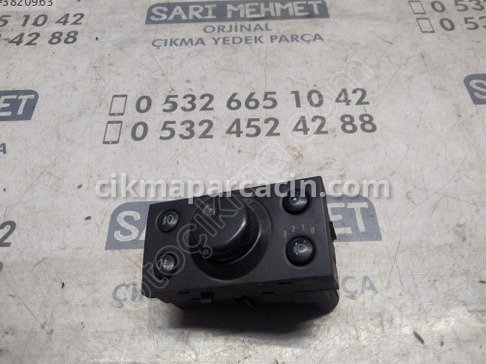 Opel Meriva Far Ayar Düğmesi çıkma parça