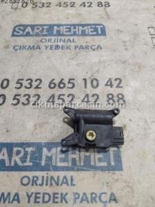 ÇIKMA OPEL MERİVA A KALORİFER AYIRICI MOTORU 132801356 – Konya Çıkma Parça OEM 132801356