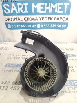Opel Meriva Kalorifer Motoru çıkma parça - SARI MEHMET OTO YEDEK PARÇA Konya