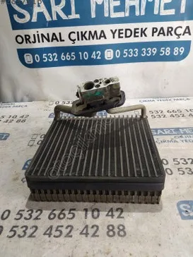 Opel Meriva Kalorifer Radyatörü çıkma parça - SARI MEHMET OTO YEDEK PARÇA Konya