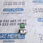 Opel Meriva Kalorifer Rezistansı çıkma parça - SARI MEHMET OTO YEDEK PARÇA Konya