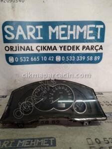 ÇIKMA OPEL MERİVA A KİLOMETRE SAATİ – Konya Çıkma Parça