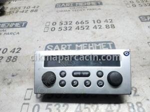 ÇIKMA OPEL MERİVA A KLİMA KONTROL PANELİ 013132388 – Konya Çıkma Parça