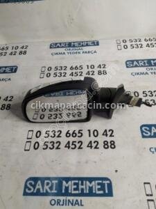 ÇIKMA OPEL MERİVA A SOL DİKİZ AYNASI MANUEL E9014176 – Konya Çıkma Parça OEM 13166575