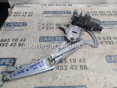 Opel Meriva Cam Krikosu çıkma parça