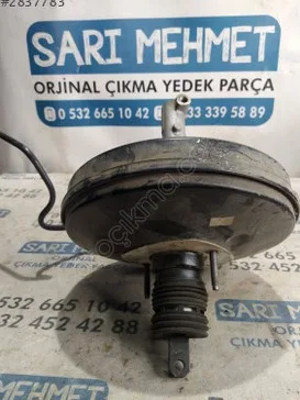 Opel Meriva Westinghouse çıkma parça - SARI MEHMET OTO YEDEK PARÇA Konya