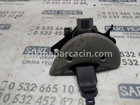 Opel Meriva Emniyet Kemeri çıkma parça