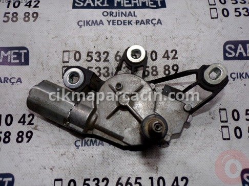 Opel Meriva Silecek Motoru çıkma parça