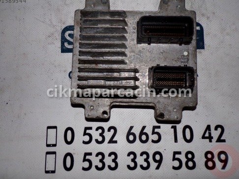 Opel Meriva Motor Beyni çıkma parça