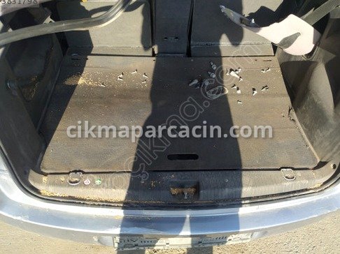 Opel Meriva Taban Halısı çıkma parça